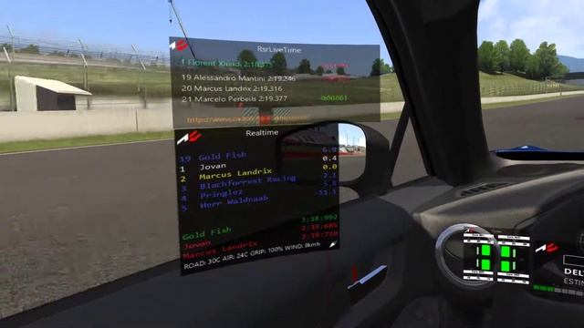 Assetto Corsa - Public Server Awesomeness - Toyota Gt86 at Mugello смотреть онлайн