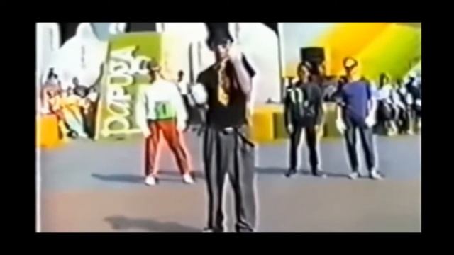 БРЭЙК ДАНС 80х