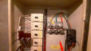 Фазное и линейное напряжение. Как проверить ноль и заземление. (ВидеоАрхив. 2019 год.)