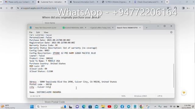 How to remove iCloud official Invoice method. All Clean Mode iPhone / iPad / MacBook / Apple Watch смотреть онлайн