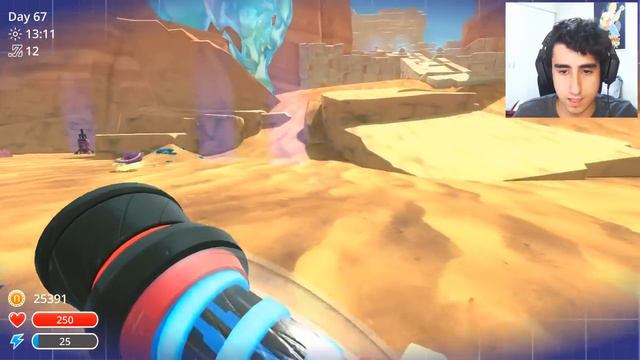 VAMOS FARMAR LOKO 💰 | Slime Rancher смотреть онлайн