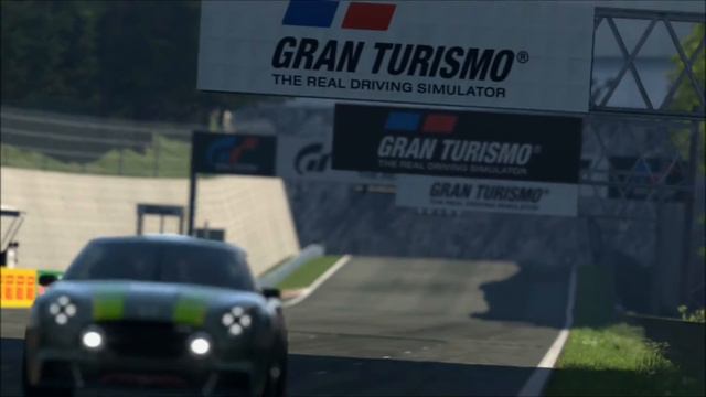 Gran Turismo 6: Mini CLUBMAN Vision Gran Turismo '15 смотреть онлайн