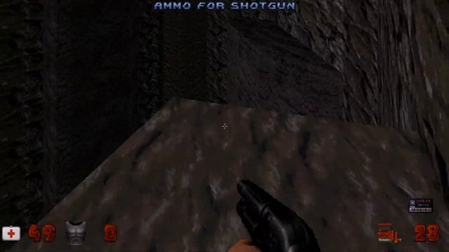 [SPEED RUN 1:29] - Red 1 Poisoned Lands - Duke Nukem 3D User Map смотреть онлайн