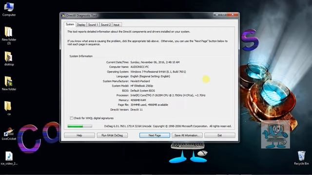 System Info|How to Check System Information смотреть онлайн