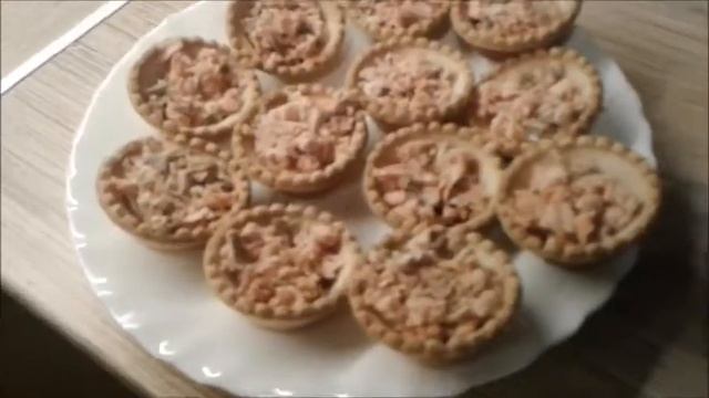 Кулинария : тарталетки смотреть онлайн