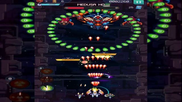 Galaxiga Boss Medusa Ho | Falcon Games | Brown2k2gaming смотреть онлайн