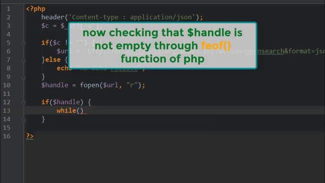 API - Using Wikipedia API to fetch articles and suggestions | Javascript tutorials смотреть онлайн