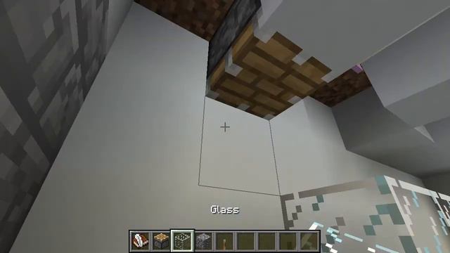 Строительство карты для страшилки . выпуск № 2 . Строим подвал дома гренни . смотреть онлайн