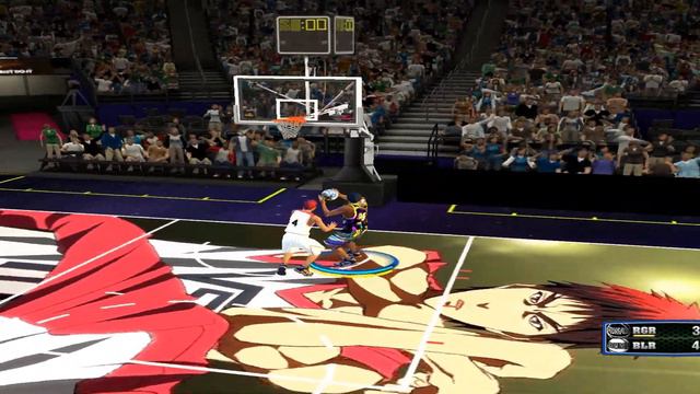 Nba 2k14 Highlights)))