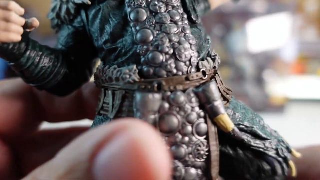 Diablo 4 Druid Figure By McFarlane Toys Review - Funny, He Doesn't Look Druish... смотреть онлайн