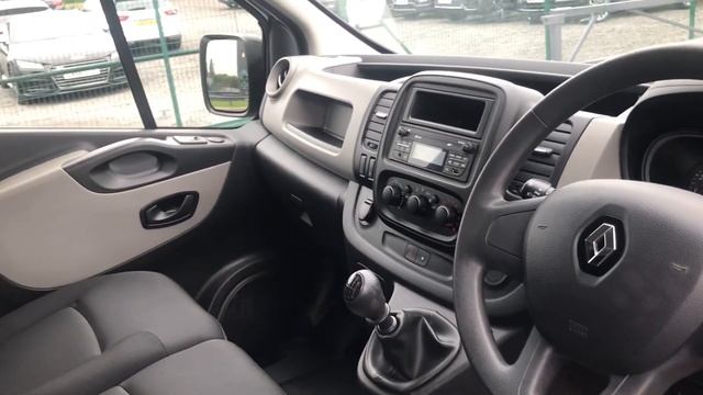 2015 Renault Trafic смотреть онлайн