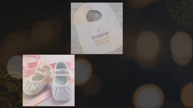 The Best Christening Gifts for Every Baby No Matter the Budget смотреть онлайн