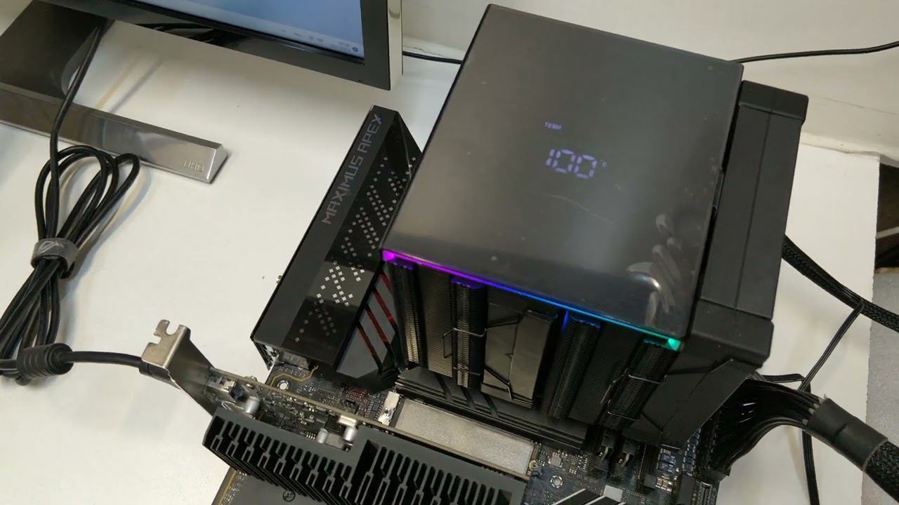 DeepCool AK620 Digital