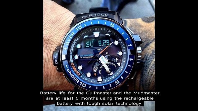 Which One Is Better? GWN-Q1000 Gulfmaster Vs  GWG-1000 Mudmaster Comparison