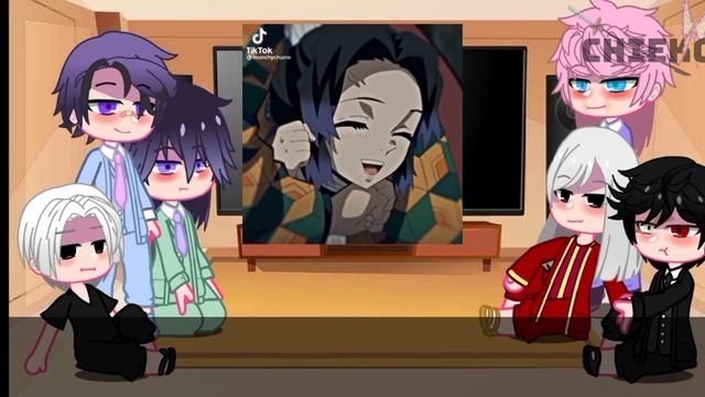 Bonten React to F! Y/N As shinobu Kocho! |•| Bonten x F! Y/N |•| TR |•| Part 1/? |•| Chieko Yuxing смотреть онлайн