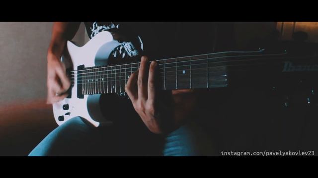 CURRENTS - ⚡️ MONSTERS ⚡️ GUITAR & BASS COVER#warwick #ibanez #djent #cover #metal смотреть онлайн