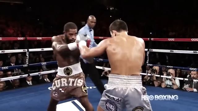 Геннадий Головкин ВСЕ БОИ !!! смотреть онлайн