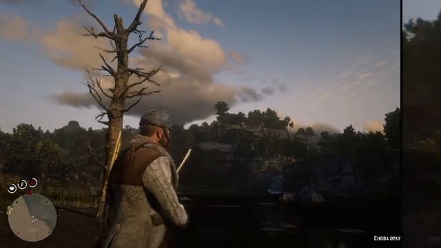 Карта сокровищ в Аннесберге (RDR2) смотреть онлайн