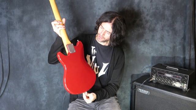 Top Twenty 1960's Vintage Guitar Demo смотреть онлайн