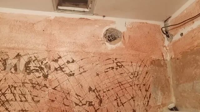 Ремонт туалета и ванной комнаты.Часть 4-5. смотреть онлайн