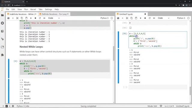 Python Basics Full Course | Python Tutorial For Beginners | Python Programming | SimpliCode смотреть онлайн