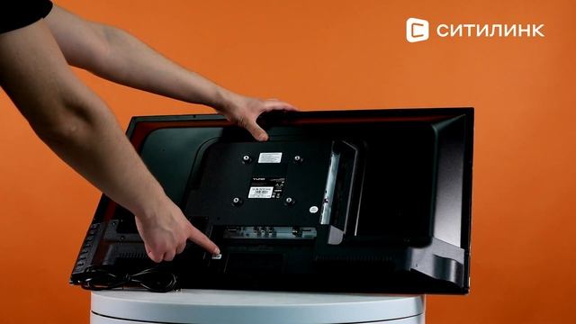 Обзор Телевизора YUNO ULM-32TC114 | Ситилинк смотреть онлайн