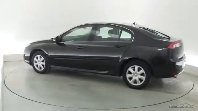 2010 RENAULT LAGUNA DYNAMIQUE TOMTOM DCI FAP смотреть онлайн