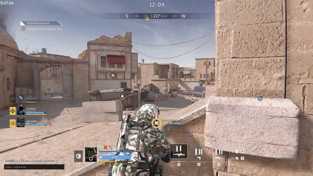 КАЛИБР | Прокачка перса смотреть онлайн