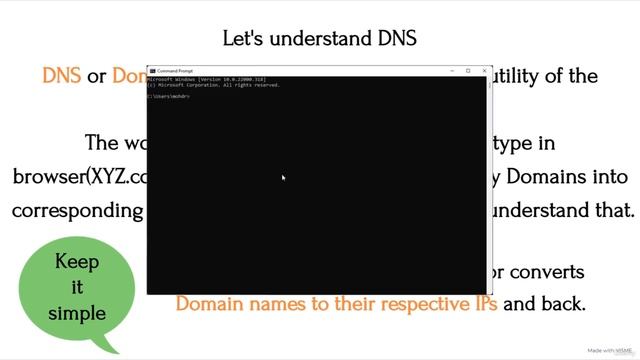 27. What is Domain Name System(DNS) || Mastering IT Networking Fundamentals || Skilled Animator смотреть онлайн