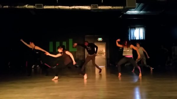 Brian Friedman/ Say You Love Me & Rather Be