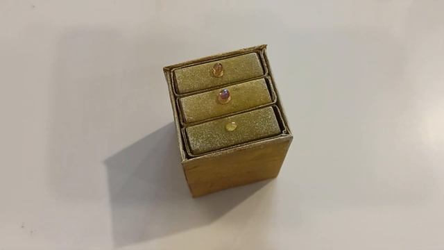 Кукольный домик из картона. Cardboard Dollhouse.