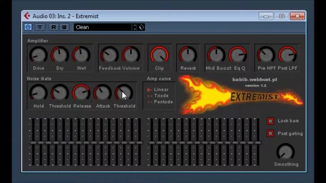EXTREMIST v1.2 by Piotr 'Habib' Pyrzanowski смотреть онлайн