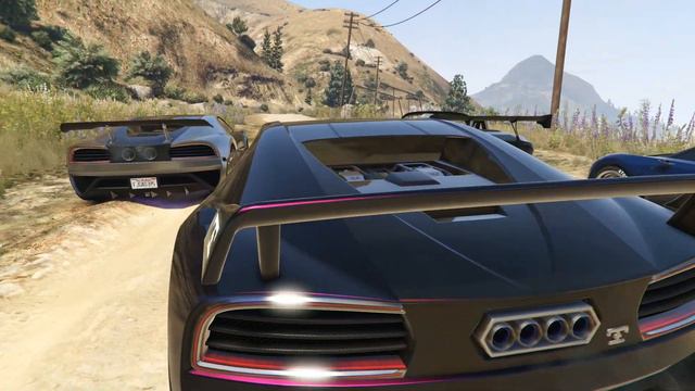 GTA5 EN PC CON UNOS JOTOLONES смотреть онлайн