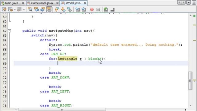 Navigating The Map - #5 - Intermediate Java Game Programming Tutorials (TheJavaHub) смотреть онлайн
