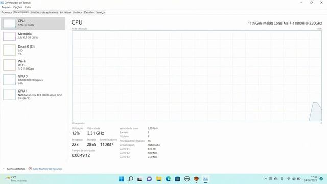 Dell G15 - Geforce RTX 3060 Geforce 6GB смотреть онлайн