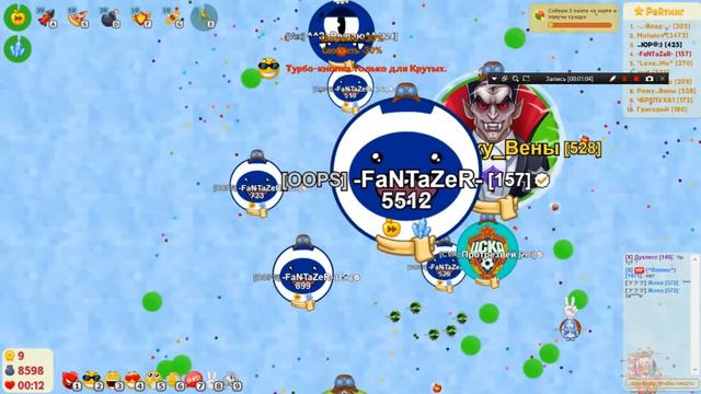 Агарио Голодные Игры Открытие сундуков и охрененый захват смотреть онлайн