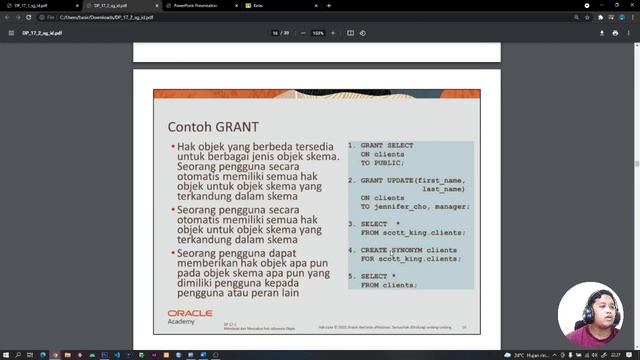Sistem Basis Data | Materi 17 Poin 1-3 смотреть онлайн