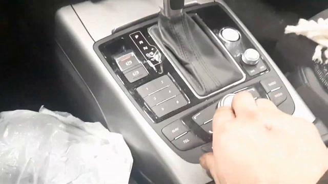 How to check Audi A6 C7 Oil level / Audi Oil level check смотреть онлайн