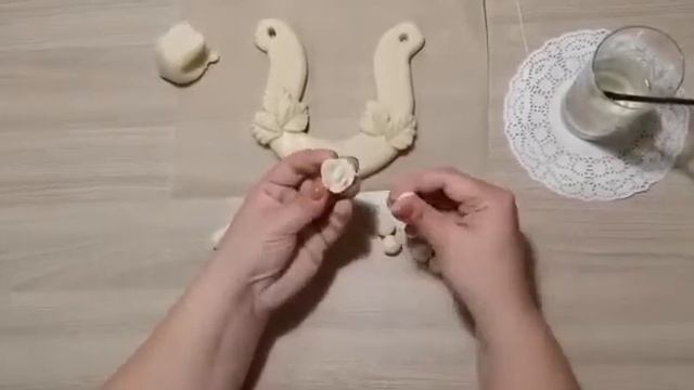 Подкова. Лепкс из соленого теста смотреть онлайн