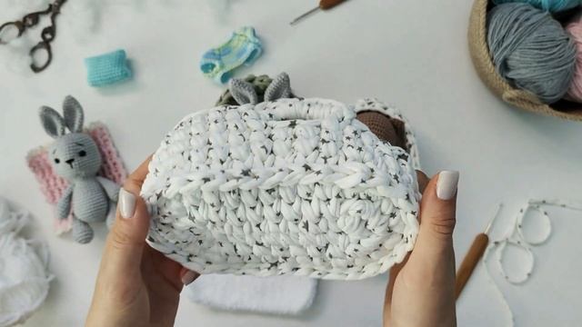 Знакомство со мной, вязаные люлечки для игрушек смотреть онлайн