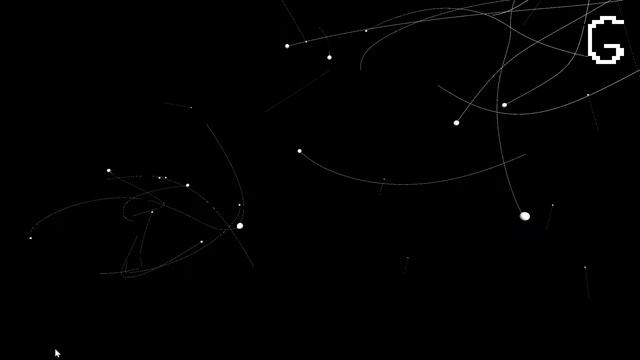 Gravity Simulation - 1.1 Overview смотреть онлайн