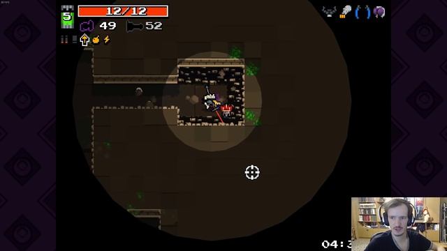 Nuclear Throne ГПсПР #71 - Последствия игры на скелете смотреть онлайн
