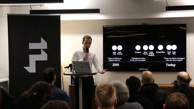 UX Crunch, Data as a Creative Material w/ Foolproof - Norman & Sons смотреть онлайн