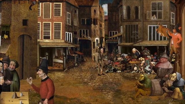 Four Last Things - Gorgeous & Silly Renaissance-era Adventure смотреть онлайн