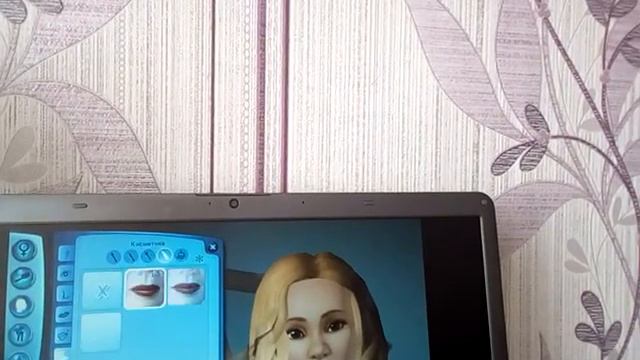 Делаю персонажа в игре Sims 3 (женщина) смотреть онлайн