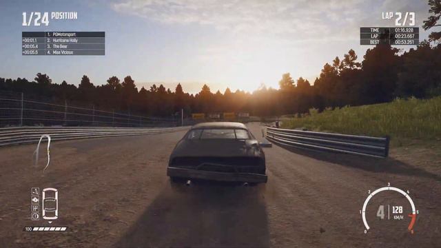 Wreckfest | Career | World Masters | Champion Of The Champions Part 8 | Speedbird