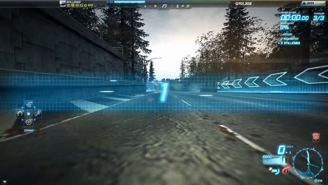 NFS WORLD Ищем инвентарь и зарабатываем деньги смотреть онлайн