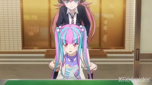 Rokka Asahi Is Running & Keep Down, Chu2 And PAREO Is A Provoke Missing to Find Her. смотреть онлайн