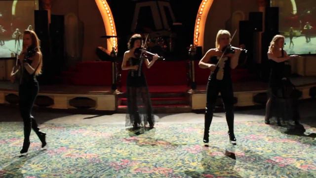 SHOW ELECTROVIOLINS DOLCE VITA