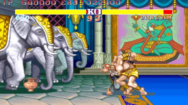 Street Fighter 2 💥 Champion Edition (Hardest) 💥 RYU: I'M GREAT! смотреть онлайн